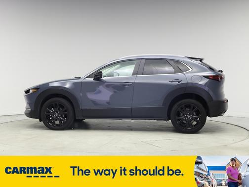 2023 Mazda CX-30 Carbon Edition