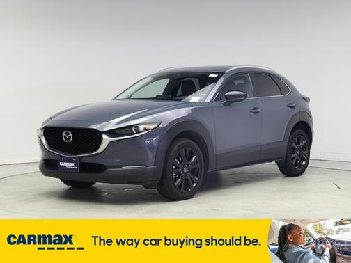 2023 Mazda CX-30 Carbon Edition