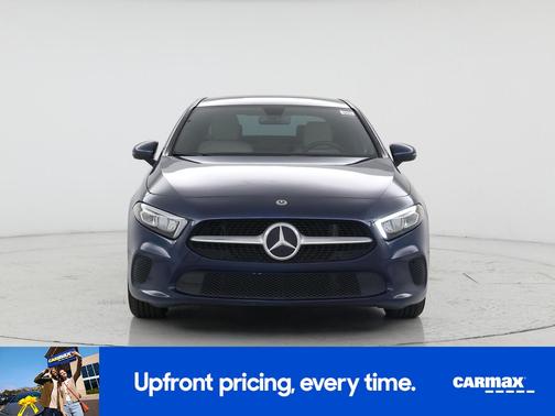 2020 Mercedes-Benz A-Class A 220