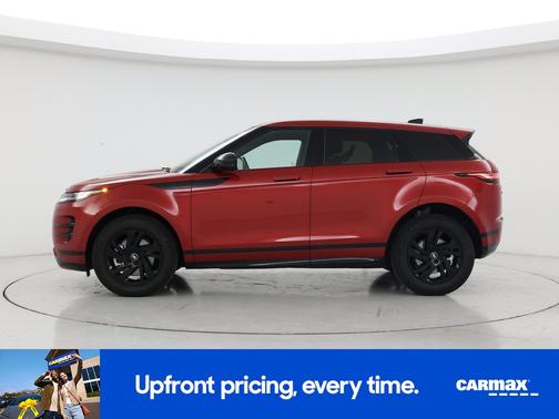 2022 Land Rover Range Rover Evoque R-Dynamic S