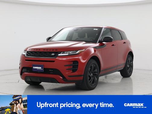 2022 Land Rover Range Rover Evoque R-Dynamic S