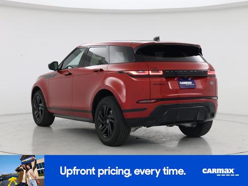 2022 Land Rover Range Rover Evoque R-Dynamic S