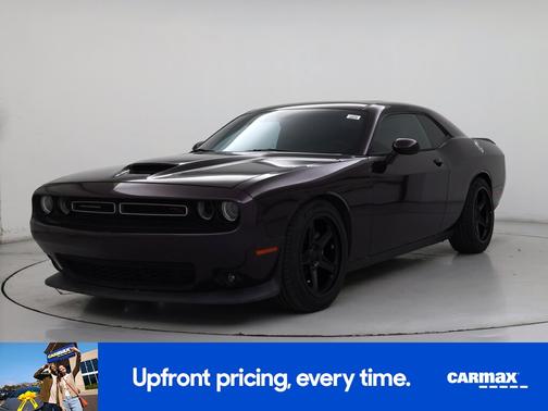 Purple 2021 Dodge Challenger R/T
