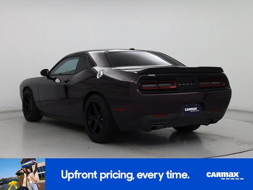 Purple 2021 Dodge Challenger R/T