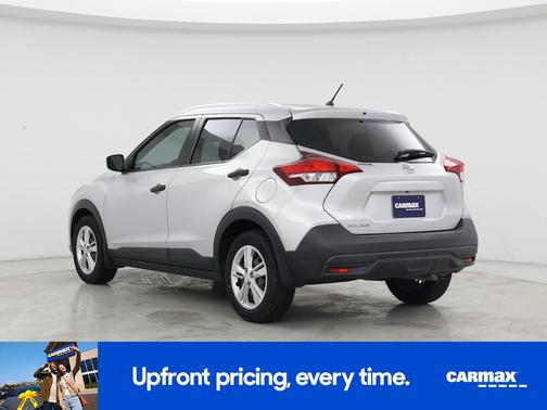 2019 Nissan Kicks S