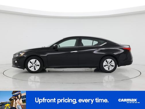 2022 Nissan Altima S