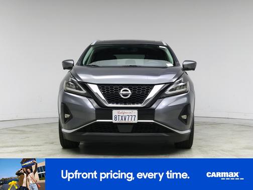 2020 Nissan Murano Platinum