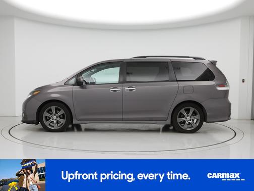 2015 Toyota Sienna SE