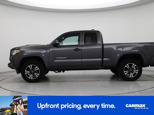 2017 Toyota Tacoma TRD Sport