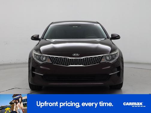 Purple 2016 Kia Optima EX