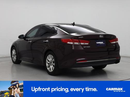 Purple 2016 Kia Optima EX