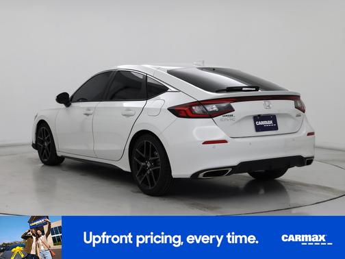 2024 Honda Civic Sport Touring