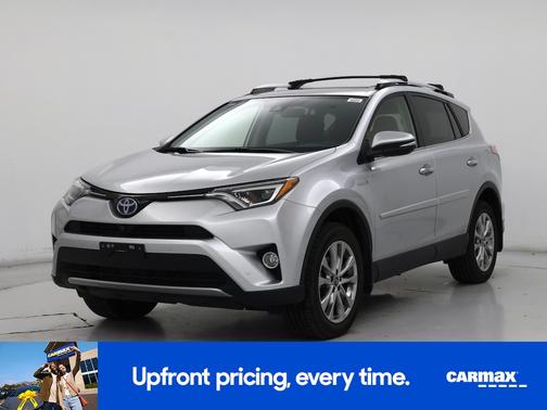 2016 Toyota RAV4 Hybrid Limited