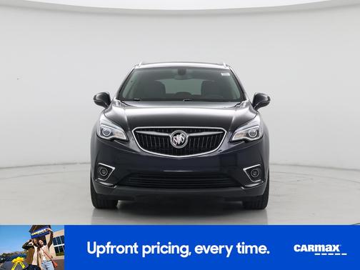Black 2020 Buick Envision Essence