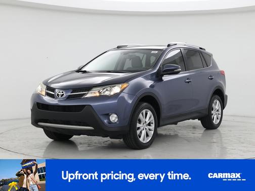 2014 Toyota RAV4 Limited
