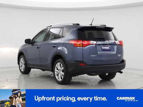 2014 Toyota RAV4 Limited
