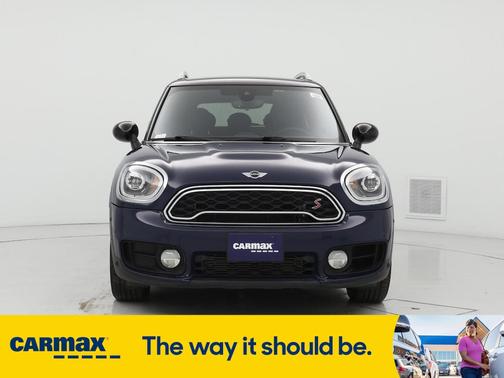 2018 MINI Countryman S