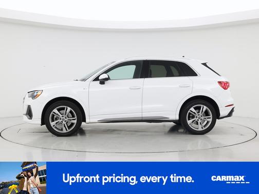 2020 Audi Q3 Premium S-Line