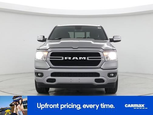 2021 RAM 1500 Bighorn