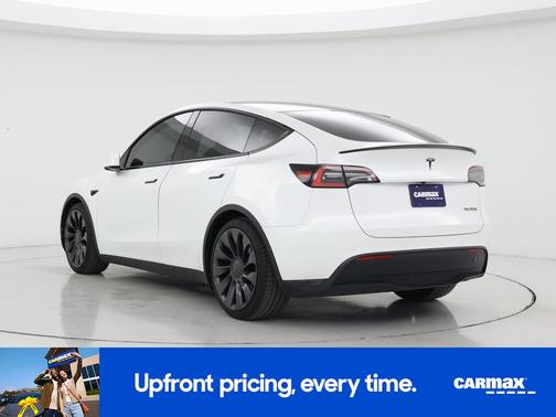 2021 Tesla Model Y Performance