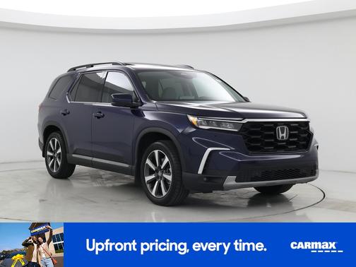 2024 Honda Pilot Touring