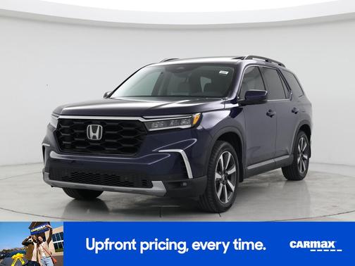 2024 Honda Pilot Touring