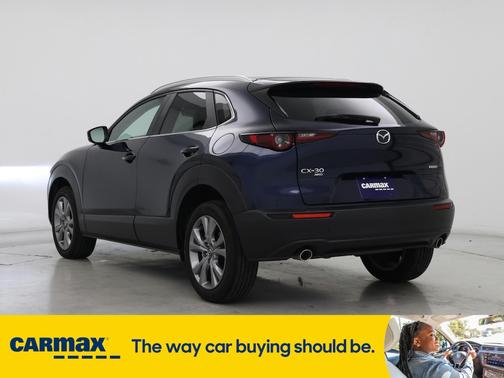 2022 Mazda CX-30 Select