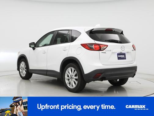 White 2014 Mazda CX-5 Grand Touring