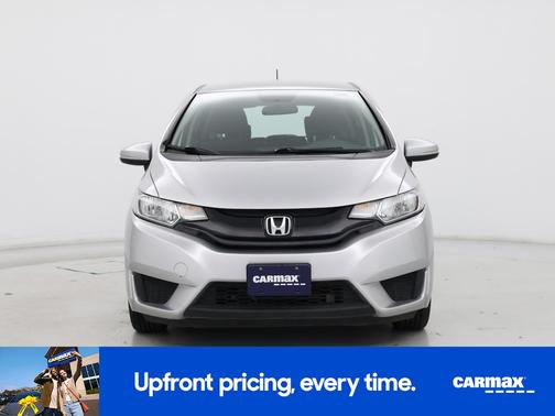 2015 Honda Fit LX