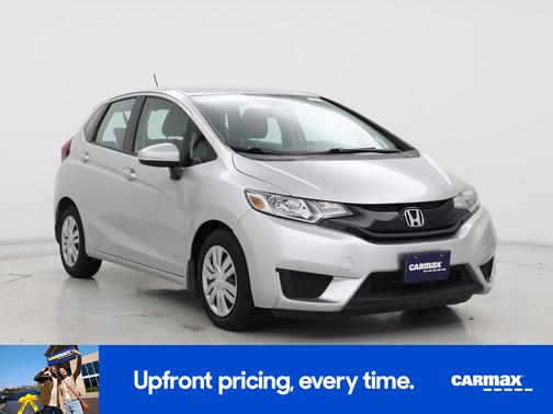2015 Honda Fit LX