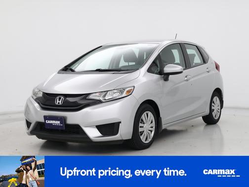 2015 Honda Fit LX