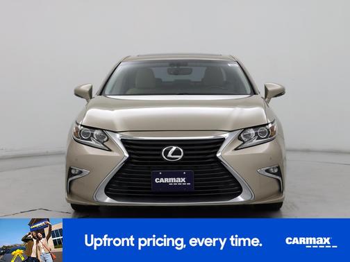 2016 Lexus ES 350 Base (A6)