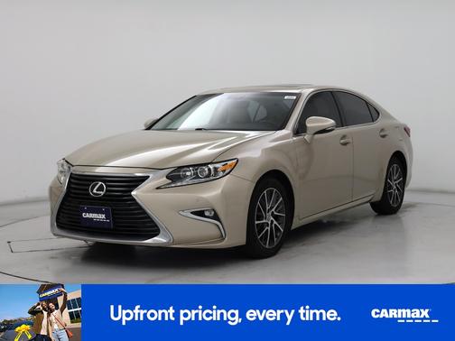 2016 Lexus ES 350 Base (A6)