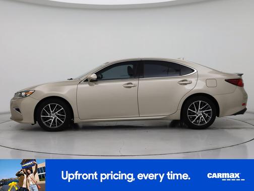 2016 Lexus ES 350 Base (A6)