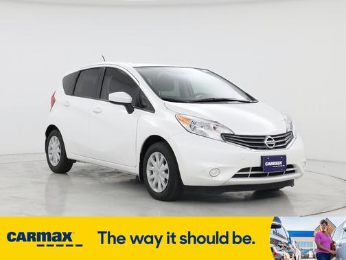 2016 Nissan Versa Note SV