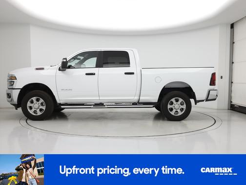 White 2025 RAM 2500 Bighorn