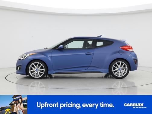 2016 Hyundai Veloster Turbo