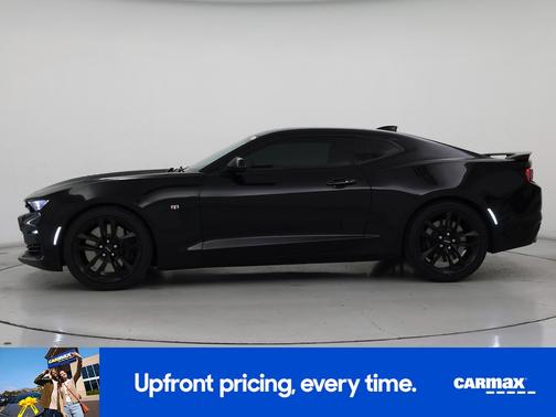 Black 2023 Chevrolet Camaro 1SS
