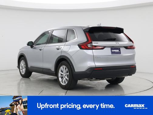 Silver 2024 Honda CR-V EX-L