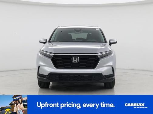 Silver 2024 Honda CR-V EX-L