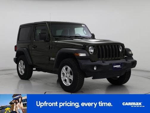 2021 Jeep Wrangler Sport S