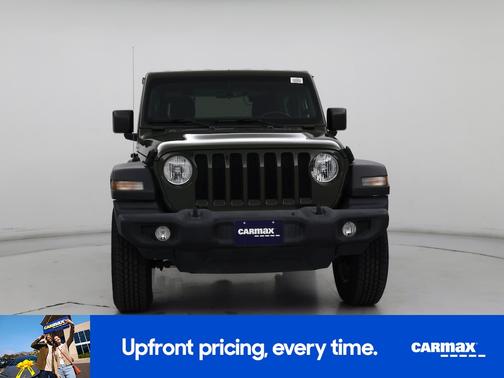2021 Jeep Wrangler Sport S