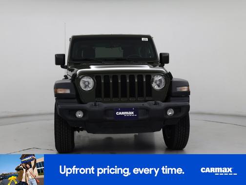 2021 Jeep Wrangler Sport S