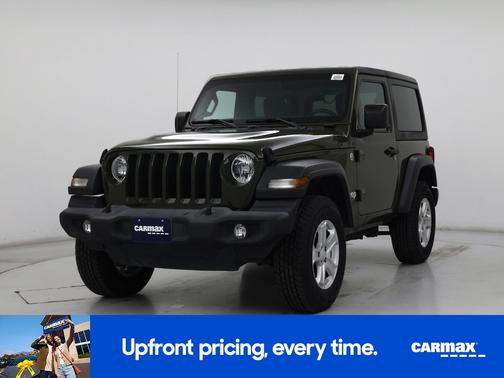 2021 Jeep Wrangler Sport S