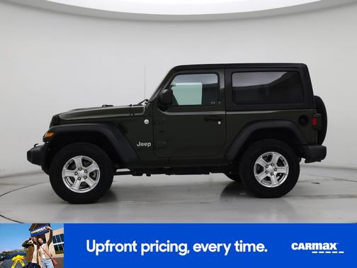 2021 Jeep Wrangler Sport S