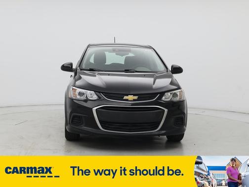 2020 Chevrolet Sonic LT