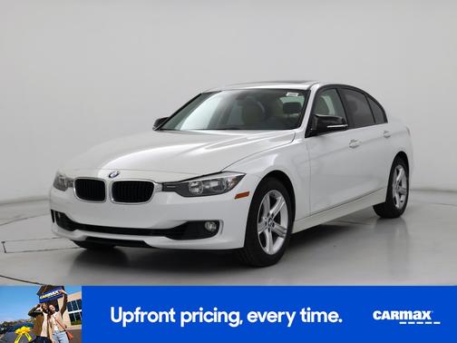 2015 BMW 328 I