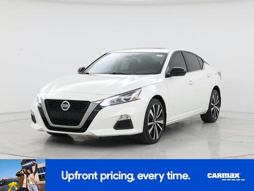 2021 Nissan Altima SR
