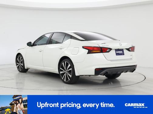 2021 Nissan Altima SR