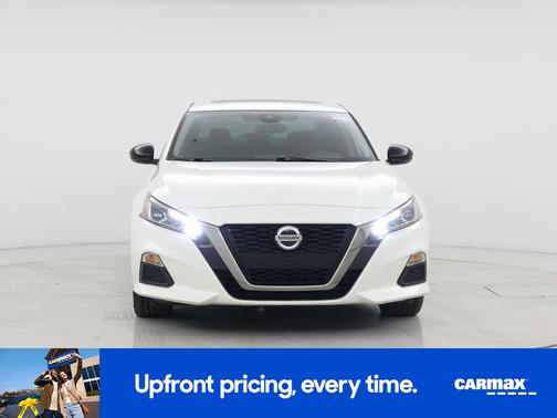 2021 Nissan Altima SR